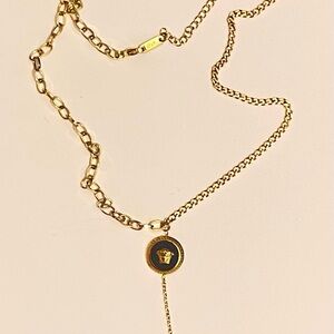 18k Stainless Steel Fashion Necklace